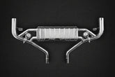 Capristo Mercedes AMG ML63 (W166) - Valved Exhaust (CES3)